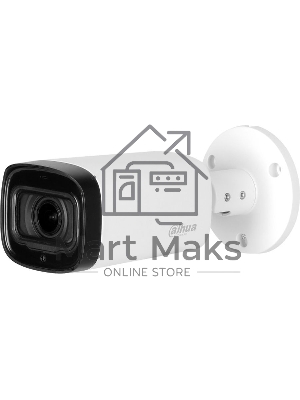 Камера видеонаблюдения аналоговая Dahua DH-HAC-HFW1801RP-Z-A-S2 8-8мм цв.