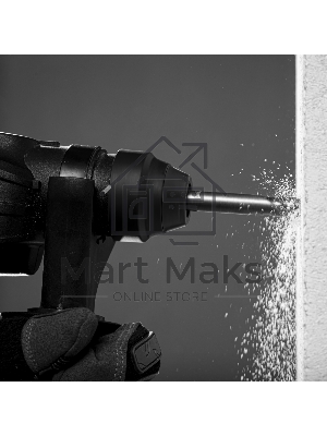 Бур по бетону Matrix, 12 х 160 мм, SDS PLUS