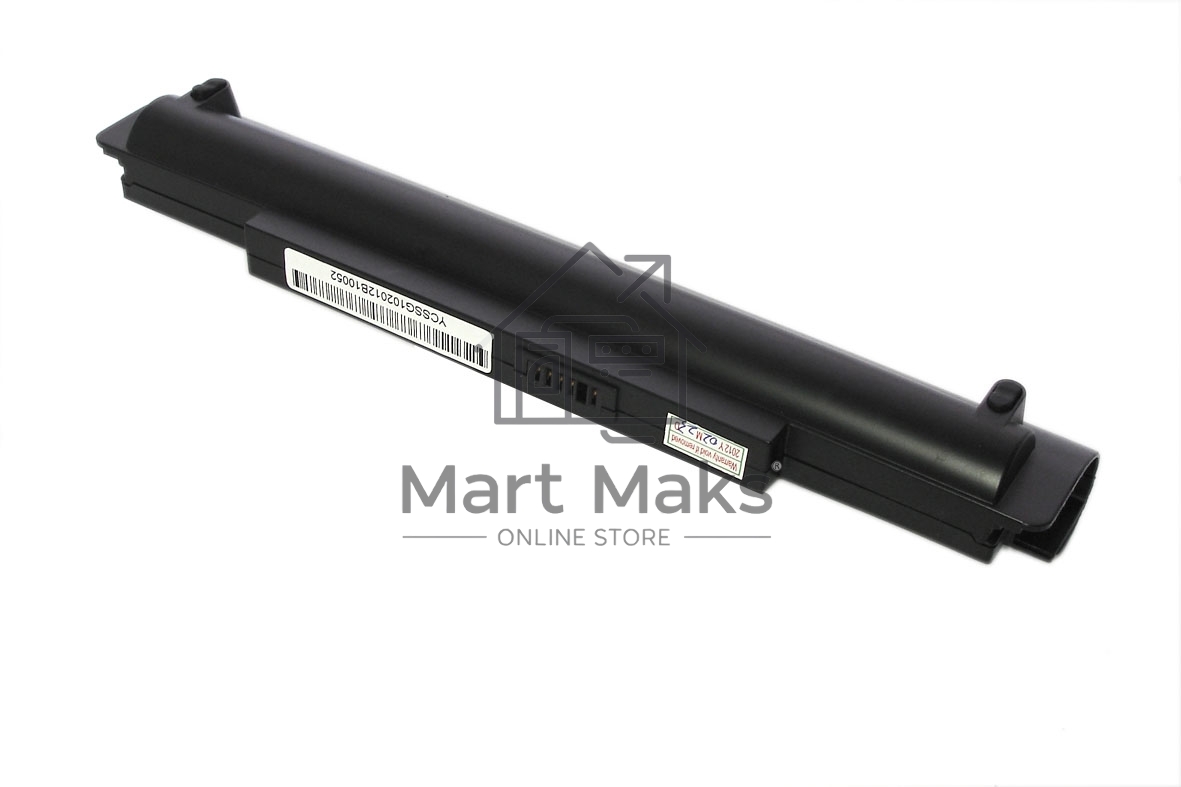 Аккумуляторная батарея для ноутбука Samsung Mini NC10 5200mah OEM черный