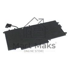 Аккумуляторная батарея для ноутбука Dell Latitude 12 5289 (K5XWW) 7.6V 4200mAh OEM