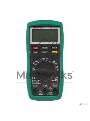 Универсальный мультиметр MASTECH MS8221С 13-2056
