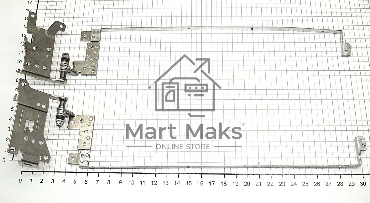 Петли для ноутбука Dell Inspiron 17 5758 5759