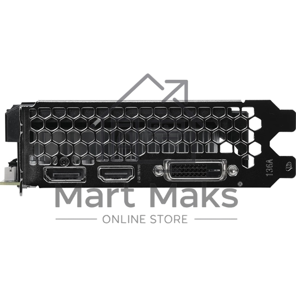 Видеокарта Palit PA-RTX3050 PCIE16 RTX3050 6GB STORMX 6GB V1