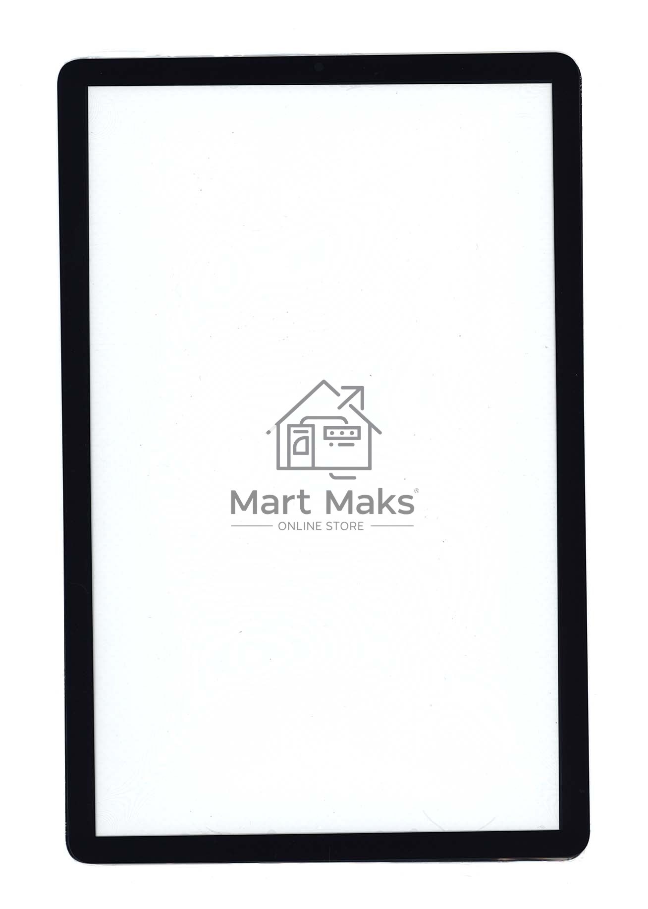 Стекло для Samsung Galaxy Tab S6 Lite SM-P610 SM-P615 черное