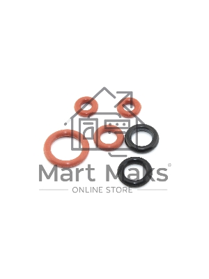 Ремкомплект штуцера подачи воды Philips, Saeco, Gaggia