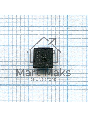 Контроллер для BQ24760