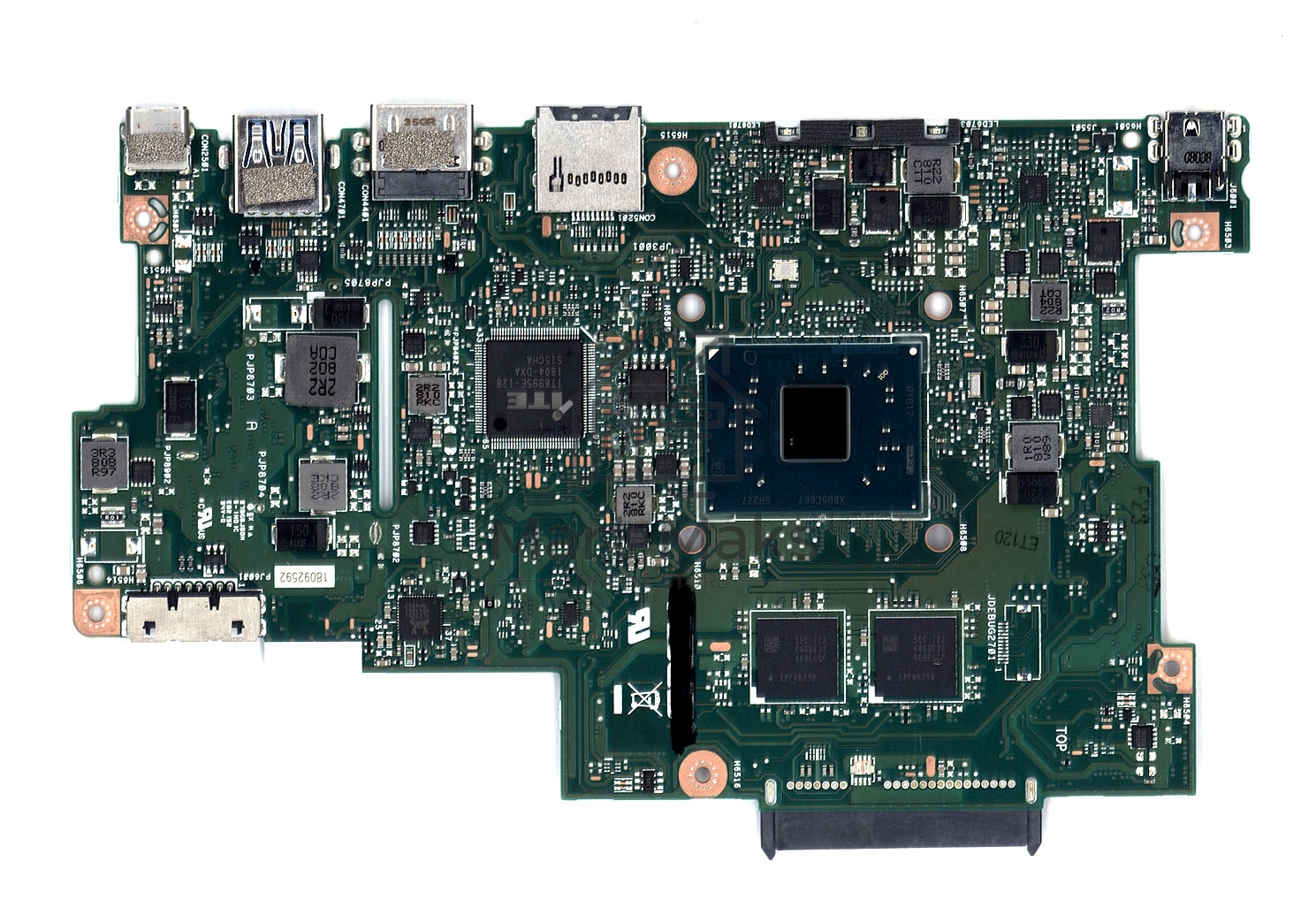 Материнская плата для Asus E203NA 4G/N3350/AS 90NB0FC0-R00040