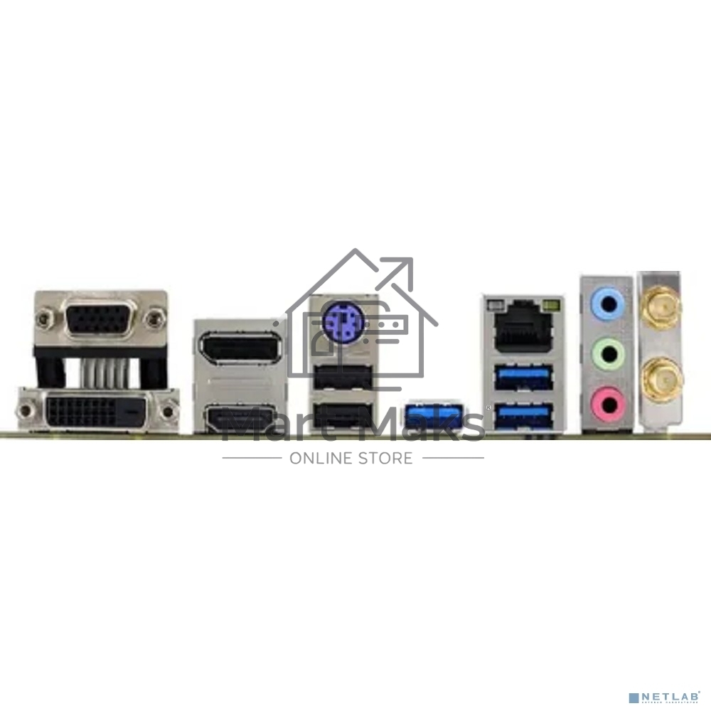 Материнская плата Biostar B760MZ-E PRO, LGA 1700, Intel B760, 4xDDR5, 4xSATA, 2xM.2, 1xPCIe 4.0 x16, 1xPCIe 3.0 x4, 1xPCIe 3.0 x1, 1xHDMI, 1xDP, 1xDVI, 1xVGA, 1x 2.5Gb LAN, 3xUSB-A 3.2 Gen 1, 2xUSB-A 2.0, 1xUSB-C 3.2 Gen 2, 3x3.5 мм, 7.1, mATX