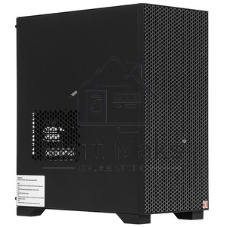 Компьютер IRU Strato 710Z7GP TWR i7 13700KF (3.4) 32Gb SSD1Tb RTX 5070 12Gb без ОС GbitEth 850W черный (RUS) (2134687)