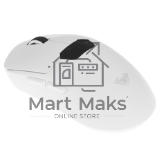 Мышь беспроводная AULA SC390 белый