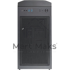 Компьютерный корпус Silverstone G41FA512ZBG0020 High airflow ATX mid-tower chassis with dual radiator support and ARGb lighting High airflow ATX mid-tower chassis with dual radiator support and ARGb lighting