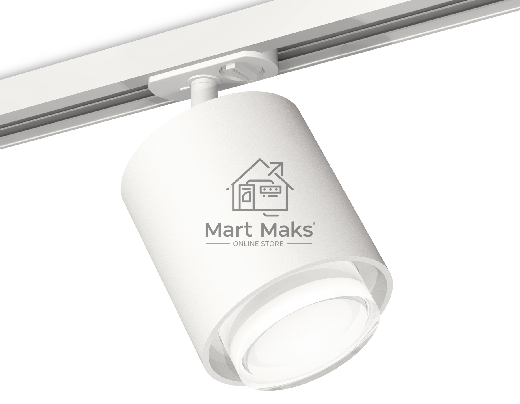 Светильник Ambrella light XT7722002 SWH/CL белый песок/прозрачный MR16 GU5.3 (A2536, C7722, N7160)