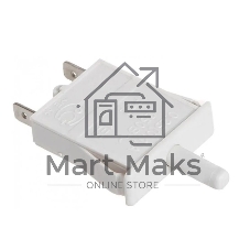 Выключатель света Стинол ВК-01 для холодильника Ariston, Indesit/C00851049 Выключатель света Стинол ВК-01 для холодильника Ariston, Indesit/C00851049