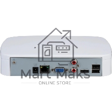 Видеорегистратор наблюдения Dahua DHI-NVR2108-4KS3