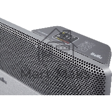 Конвектор электрический Ballu Apollo digital INVERTER Moon Gray BEC/ATI-2001 серый, 2000 Вт, 25 м2, термостат, дисплей, WiFi