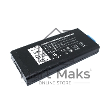 Аккумуляторная батарея для ноутбука Dell Latitude 12 7204 (04XKN5) 11.1V 5700mAh OEM