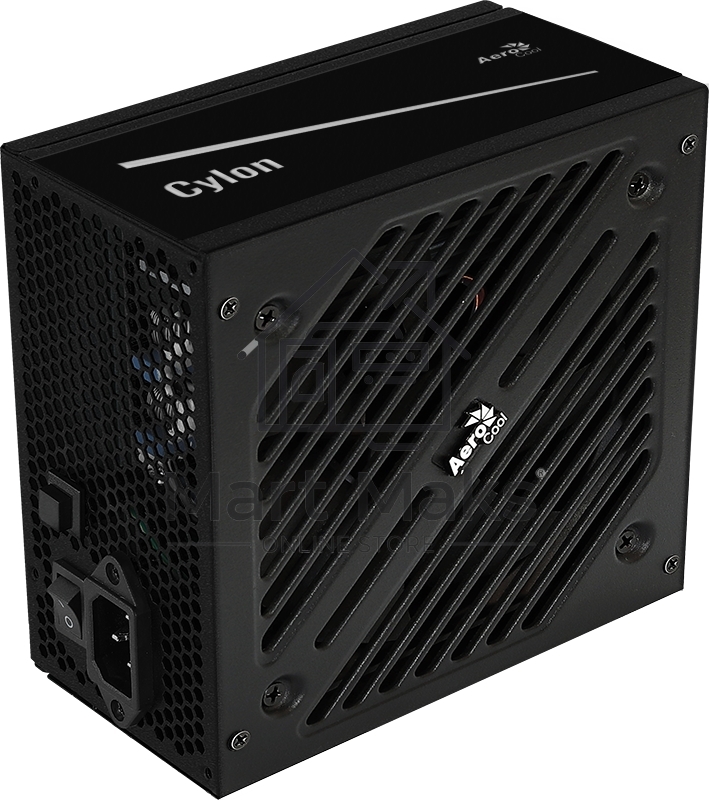 Блок питания Aerocool / Formula CYLON 400W, 400Вт, 80 PLUS, 120мм, черный