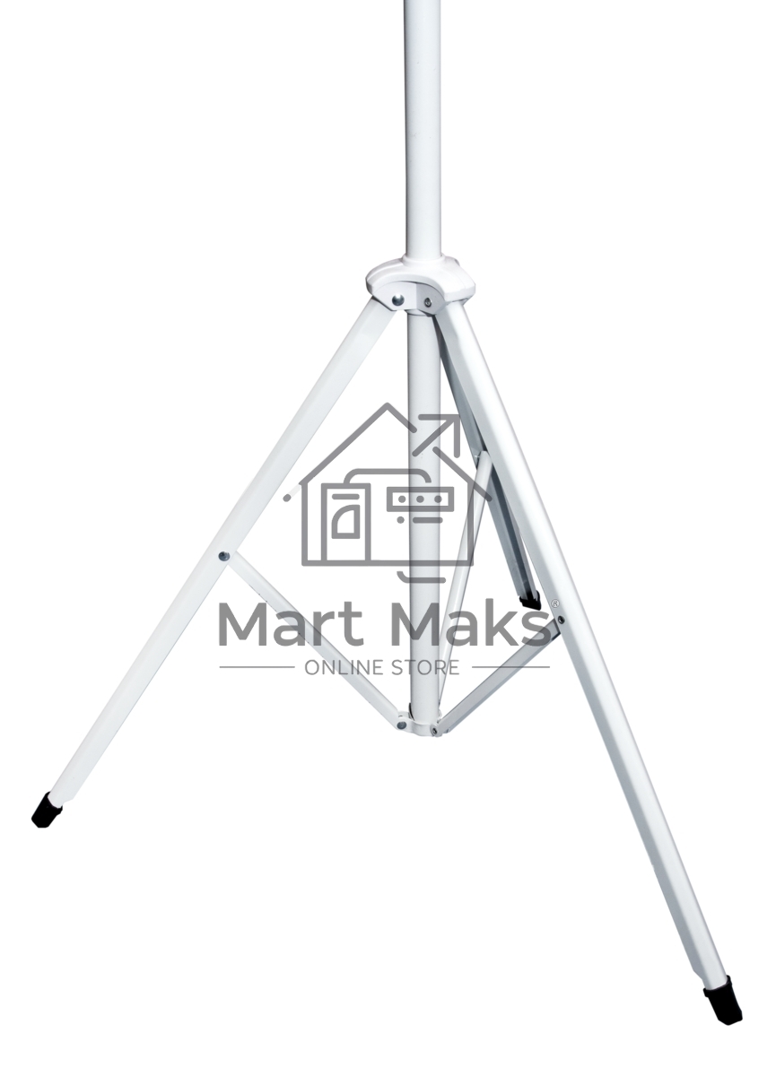 Экран 221x124.5см TriScreen 16:9 напольный рулонный белый100' Matt White (MW)