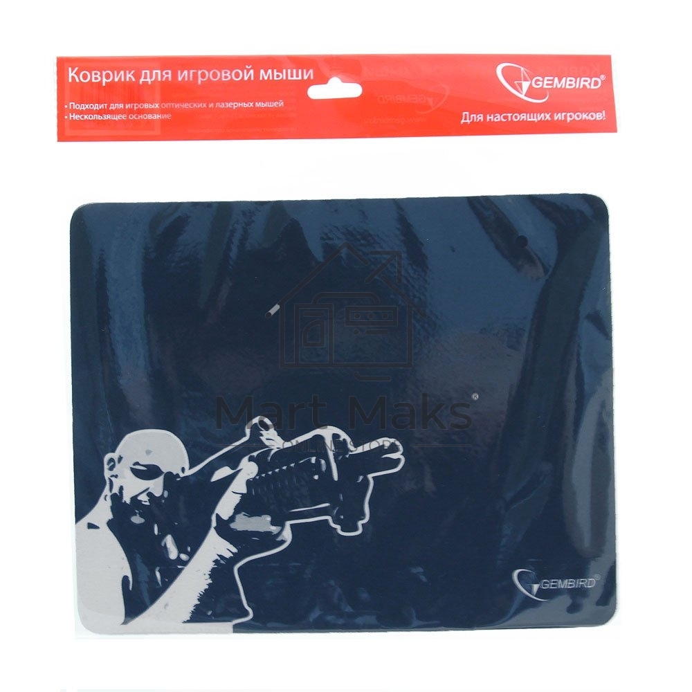 Коврик Gembird MP-GAME12, рисунок- 