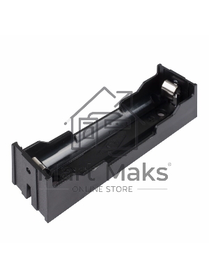 Батарейный отсек Rexant 1х18650 Li-ion (на плату)