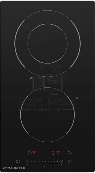 Индукционная варочная панель Maunfeld EVSE292FDBK черный