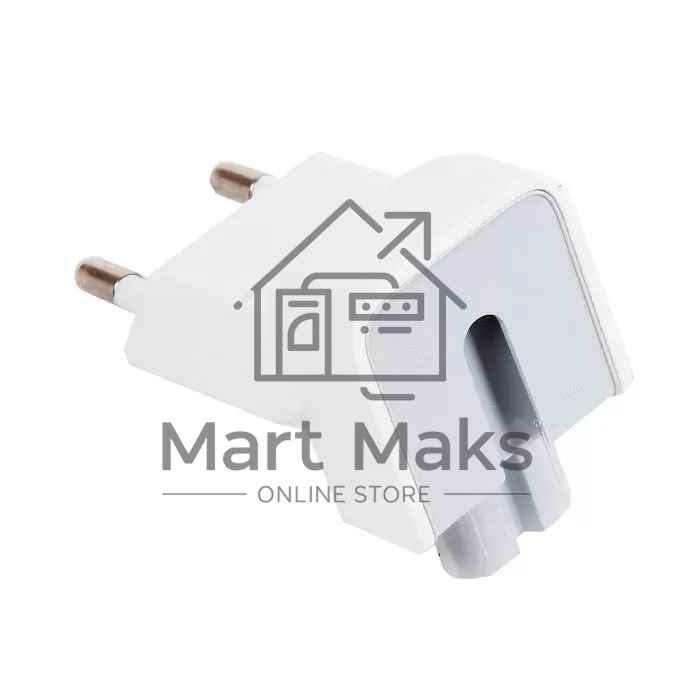Адаптер для блока питания Apple Europlug