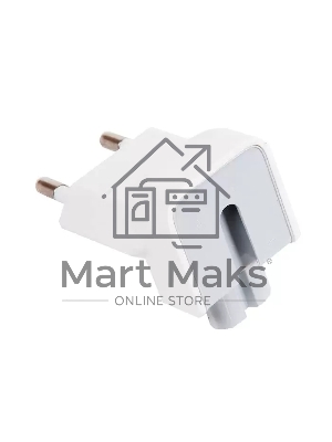 Адаптер для блока питания Apple Europlug