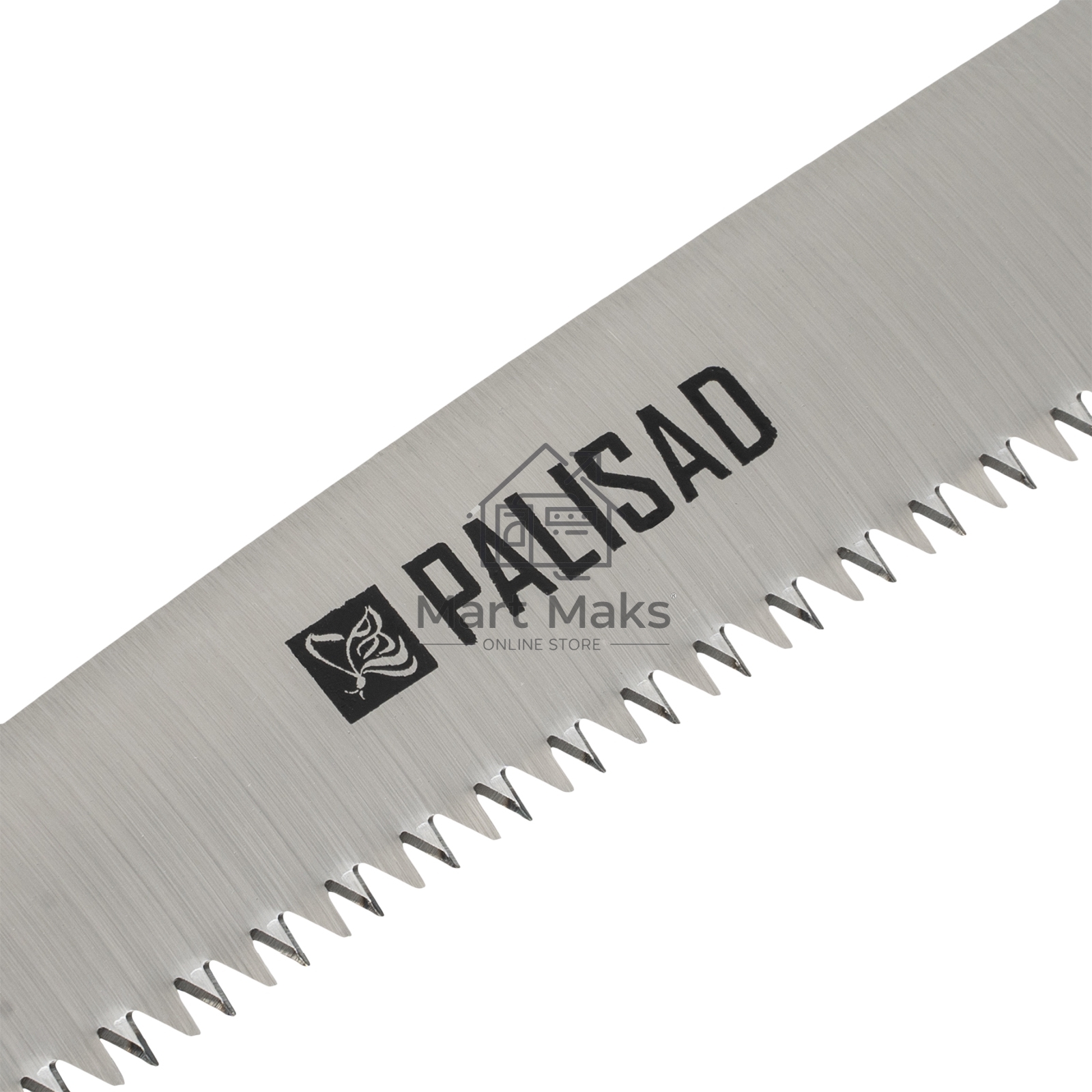 Ножовка PALISAD 236035садовая 300мм 2комп.рукоятка ножны подвес на пояс