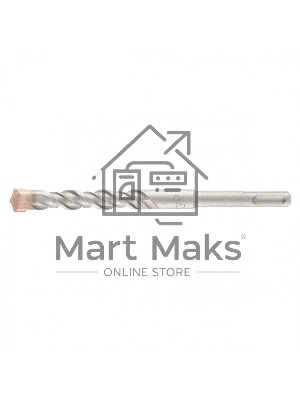 Бур по бетону Matrix, 14 х 160 мм, SDS PLUS