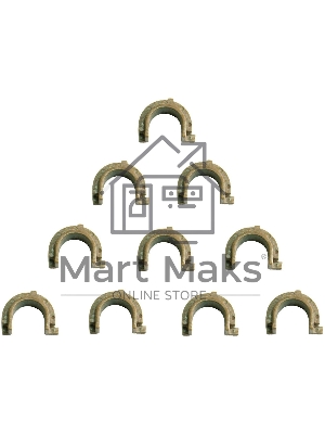 Бушинг CET CET5864 (RC1-3610-000) для HP LJ 1160/1320/2420/P3005 левый