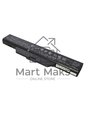 Аккумуляторная батарея для ноутбука HP Compaq 6720s, 6735s 14.4V 5200mAh OEM черный