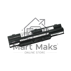 Аккумуляторная батарея для ноутбука Fujitsu LifeBook S2210/S6310 10.8V 5200mAh FPCBP145