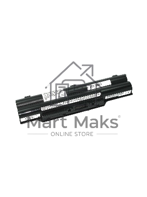 Аккумуляторная батарея для ноутбука Fujitsu LifeBook S2210/S6310 10.8V 5200mAh FPCBP145