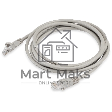 Патч-корд Buro LSZH UTP cat.5e 2м серый RJ-45 (m)-RJ-45 (m) Патч-корд Buro LSZH UTP cat.5e 2м серый RJ-45 (m)-RJ-45 (m)