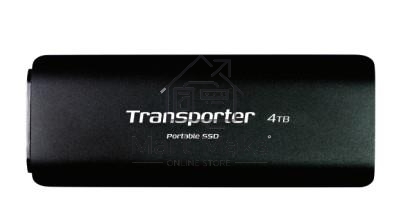 Внешний накопитель SSD 4TB USB-C EXT. PTP4TBPEC PATRIOT