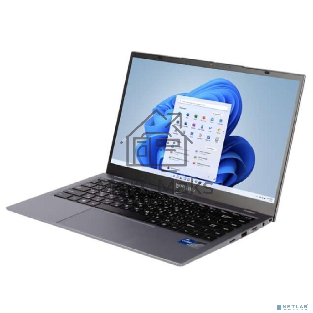 Ноутбук Irbis 14NBP3003 14