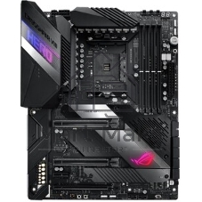 Материнская плата ASUS ROG CROSSHAIR VIII IMPACT, AM4, AMD X570, 2xDDR4, 4xSATA, 2xM.2, 1xPCIe 4.0 x16, 1x1Gb LAN, Wi-Fi 6, Bluetooth 5.0, 1xUSB-C 10Gbps, 5xUSB-A 10Gbps, 2xUSB-A 5Gbps, 7.1, Mini-DTX