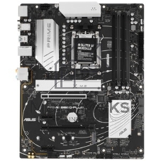 Материнская плата ASUS PRIME B650-PLUS-CSM, AM5, AMD B650, 4xDDR5, 4xSATA, 2xM.2, 1xPCIe 4.0 x16, 2xPCIe 4.0 x1, 1xDP, 1xHDMI, 1x2.5Gb LAN, 4xUSB-A 10Gbps, 2xUSB-A 5Gbps, 2xUSB-A 2.0, 5x3.5 мм, 7.1, ATX