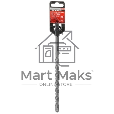 Бур по бетону Matrix, 12 x 210 мм, SDS PLUS