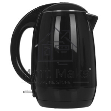 Чайник электрический BQ KT1702P черный-Цветы
