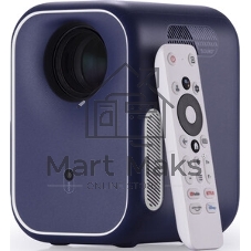 LED проектор InFocus IN3048SL Apex Challenger, LCD, 200 lm, FullHD, (1.2:1), HDMI 2.1 (eARC), Bluetooth 5.0/BLE, wi-fi 2.4/5GHz, 2х3W, до 25 000ч., 1.25 кг