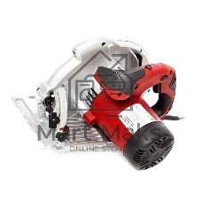 Дисковая пила RedVerg RD-CS220-85. 2200Вт; диск 235/30мм; 4700 об/мин; пропил: при 90