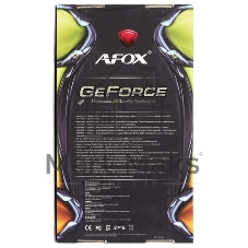 Видеокарта Afox GTX1650 GAMING 4Gb GDDR6 128bit DVI DP HDMI 2FAN RTL