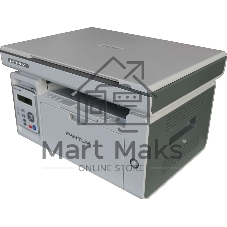 МФУ лазерное Pantum M6507, A4, ч/б, печ. до 22 стр/мин., скан. до 8.5 стр/мин., 1200 x 1200 dpi, USB