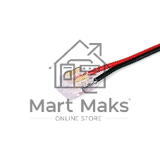 GS7375 Соединитель гибкий односторонний COB 12/24V для лент 8/10mm (2 конт.) (10шт)