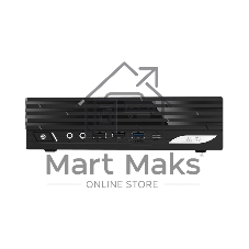 Компьютер MSI Pro DP21 14M Mini Core i5-14400 (2.5GHz), 8Gb (8*1) DDR5 SO-DIMM, 512Gb SSD M.2, Intel Graphics, noDVD, WiFi, BT, 120W, VESA, COM Port, no keyboard&mouse, noOS, 1y war-ty (9S6-B0A431-1055)