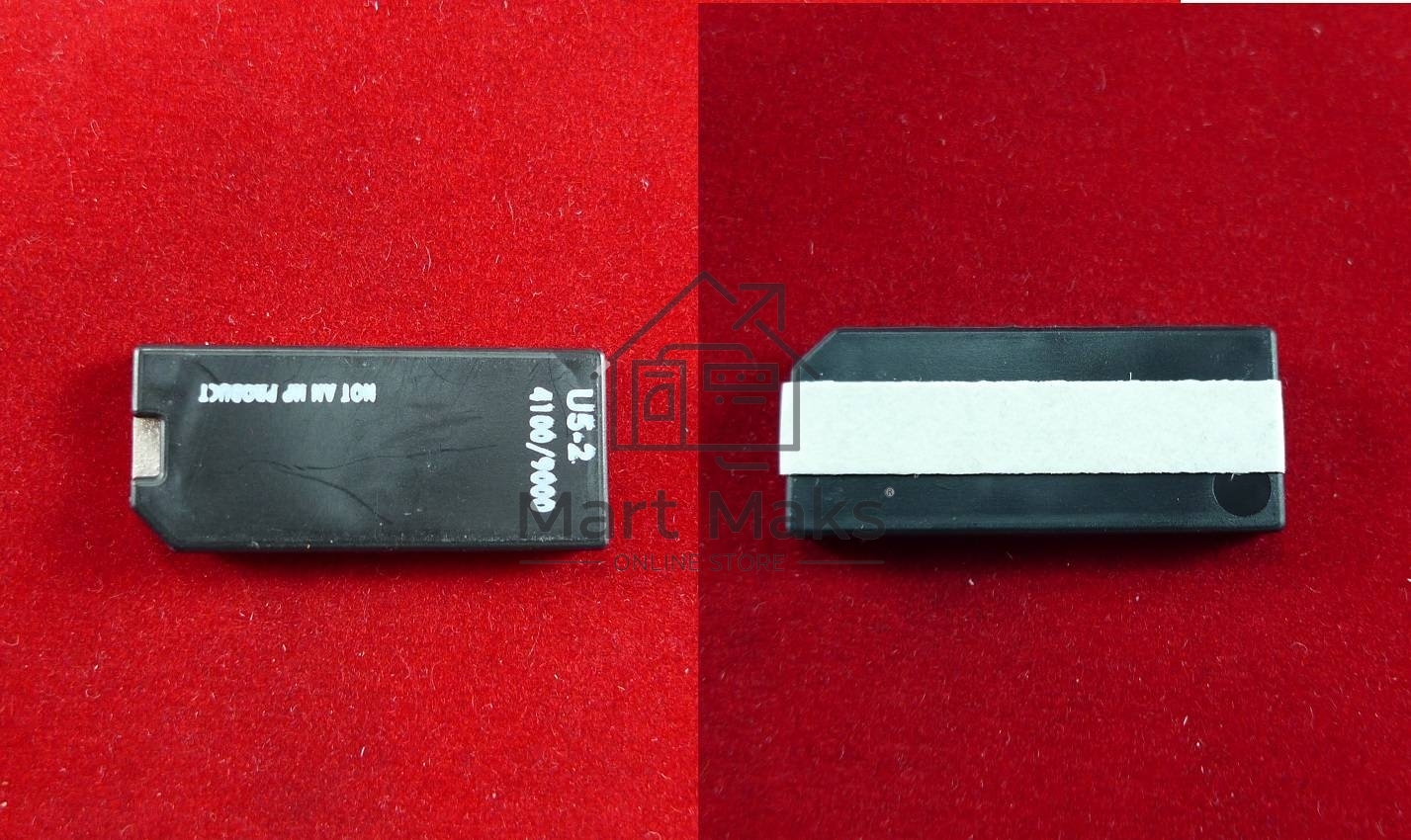 Чип ELP для HP LJ4100/9000/9040/9050 черный, 10K/30K (Китай)