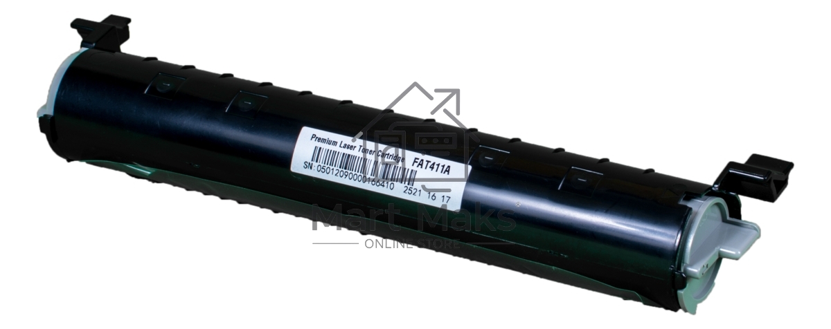 Картридж Sakura KXFAT411А для Panasonic KX-MB1900, KX-MB2000, KX-MB2020, KX-MB2030, KX-MB2051, KX-MB2061, черный, 2000 к.