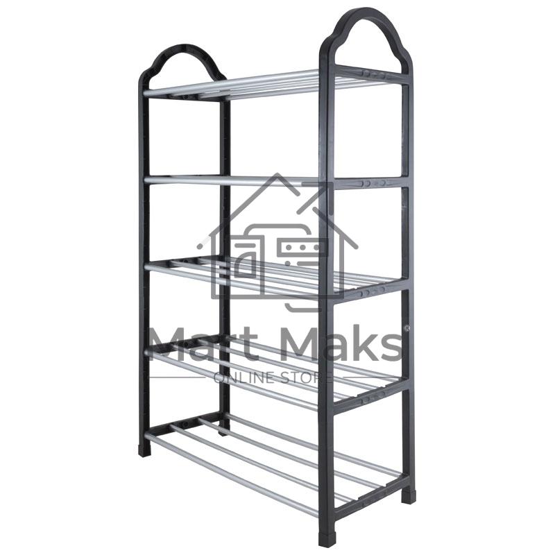 Полка для обуви Рыжий кот SR5 5 ярусов