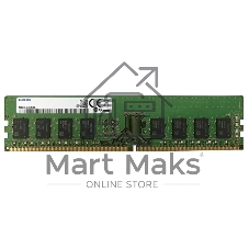 Оперативная память Samsung DDR4 16Gb RDIMM (PC4-25600) 3200MHz ECC Reg Dual Rank 1.2V (M393A2K43DB3-CWE)